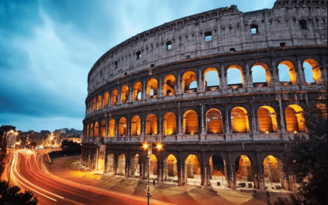 10 công trình vĩ đại của người La Mã khiến hậu thế trầm trồ