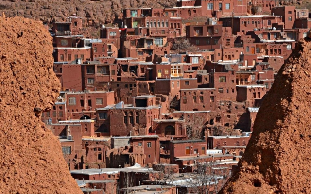 Abyaneh – Ngôi làng cổ nhất Iran