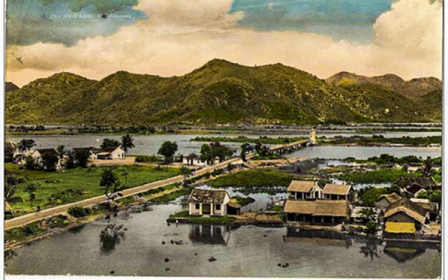 Đôi nét về sự hình thành làng xã ở Khánh Hòa từ 1653 đến đầu thế kỷ XX