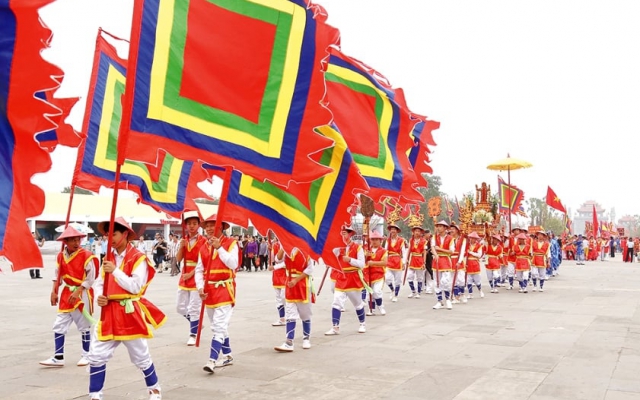 Lễ hội Đền Hùng – 1 trong 5 lễ hội văn hóa tâm linh lớn nhất Việt Nam