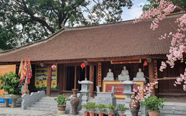 Mộc bản chùa Vĩnh Nghiêm - kiệt tác mĩ thuật khắc gỗ truyền thống