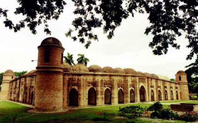 Nhà thờ hồi giáo Bagerhat - Bangladesh