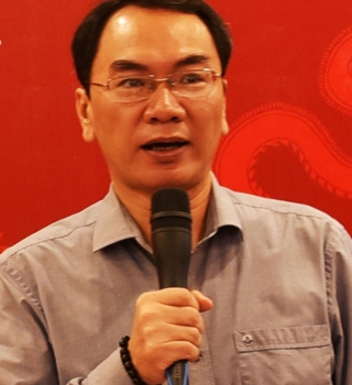 PGS.TS. Chu Văn Tuấn